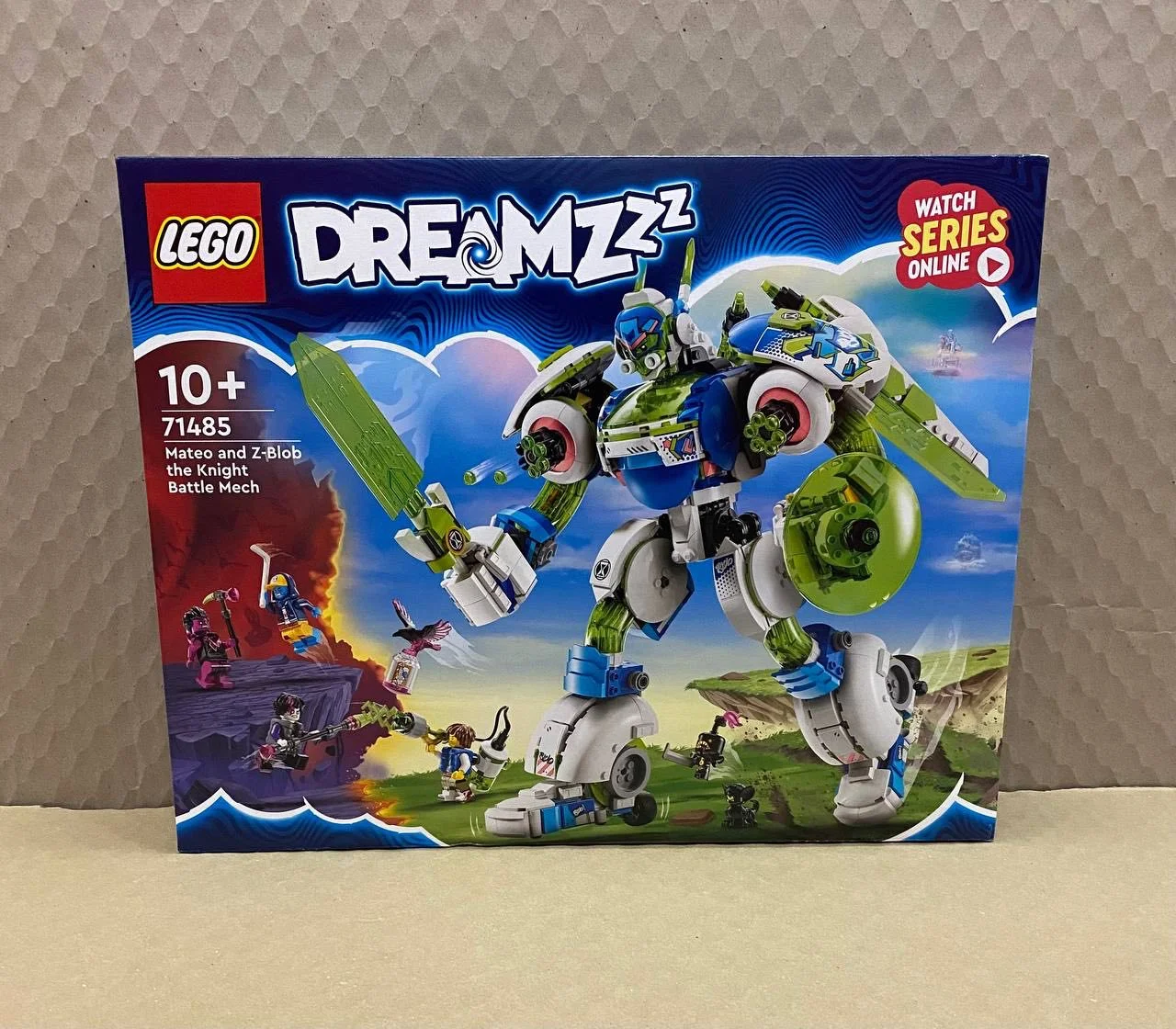 Lego Dreamzzz 71485 Механический Рыцарь - изображение 1