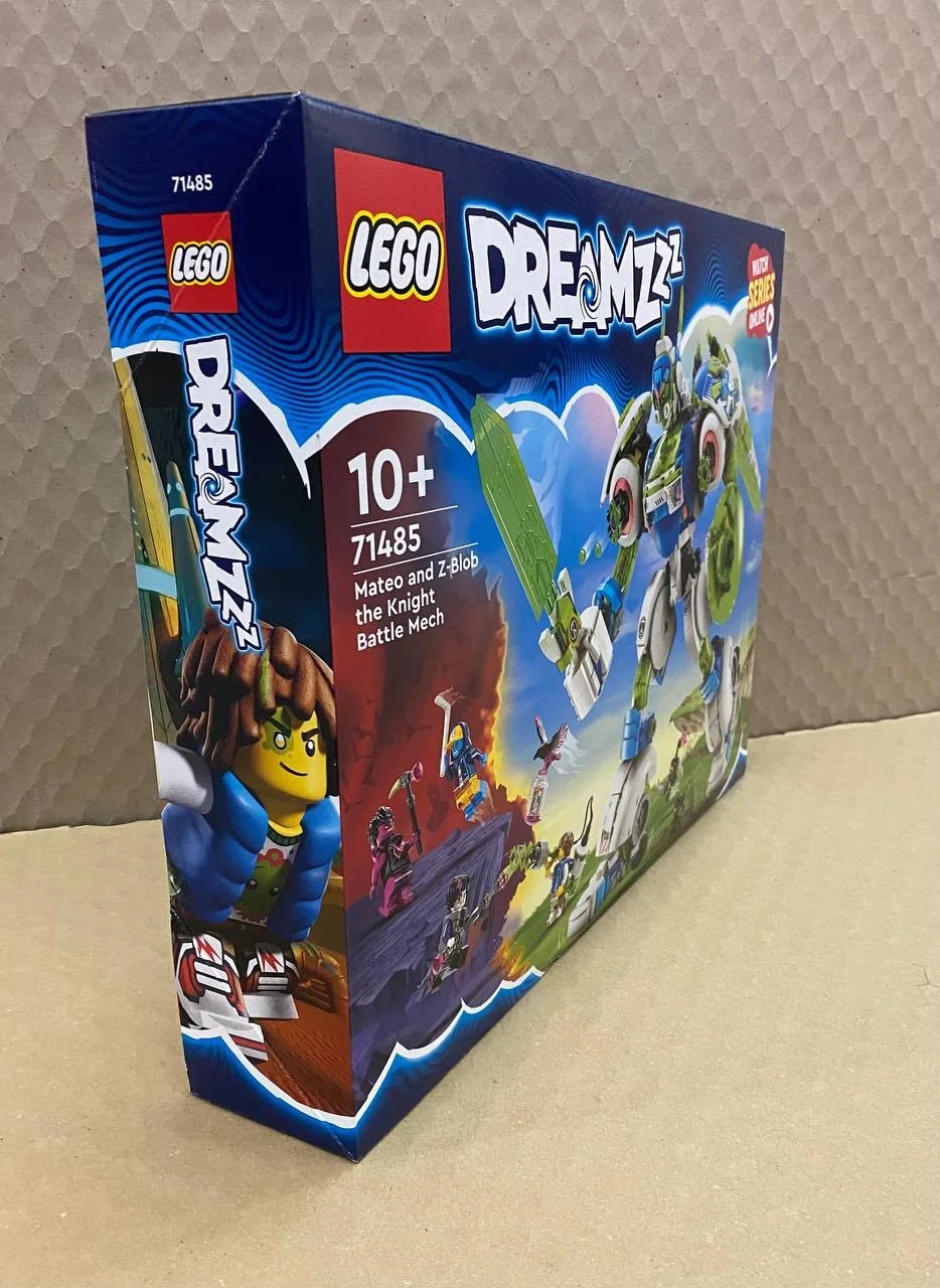 Lego Dreamzzz 71485 Механический Рыцарь - миниатюра 2
