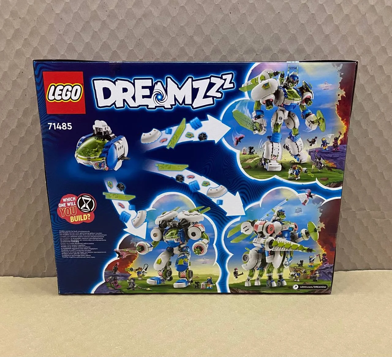 Lego Dreamzzz 71485 Механический Рыцарь - миниатюра 3