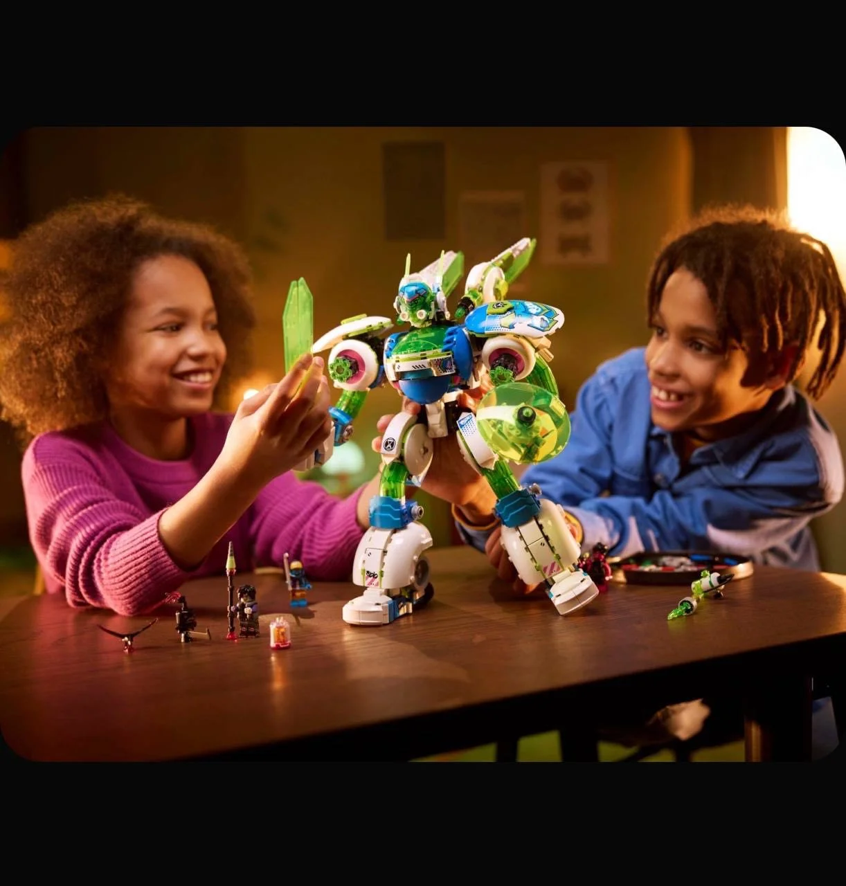 Lego Dreamzzz 71485 Механический Рыцарь - миниатюра 4