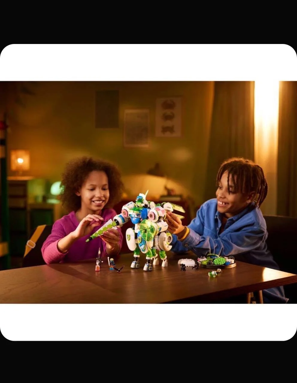 Lego Dreamzzz 71485 Механический Рыцарь - миниатюра 5