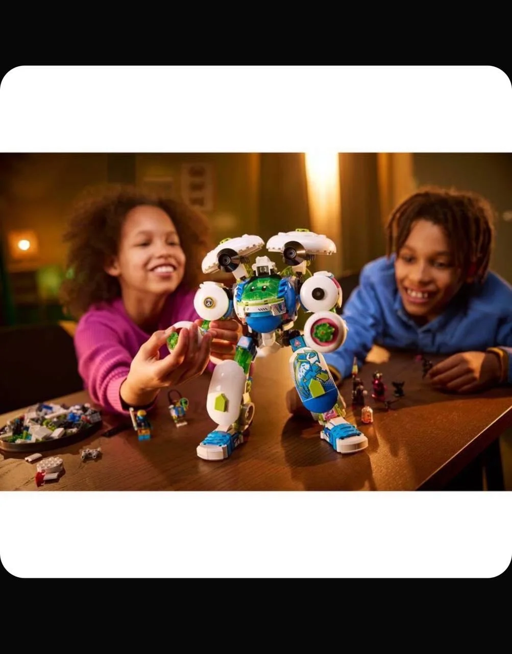 Lego Dreamzzz 71485 Механический Рыцарь - миниатюра 7