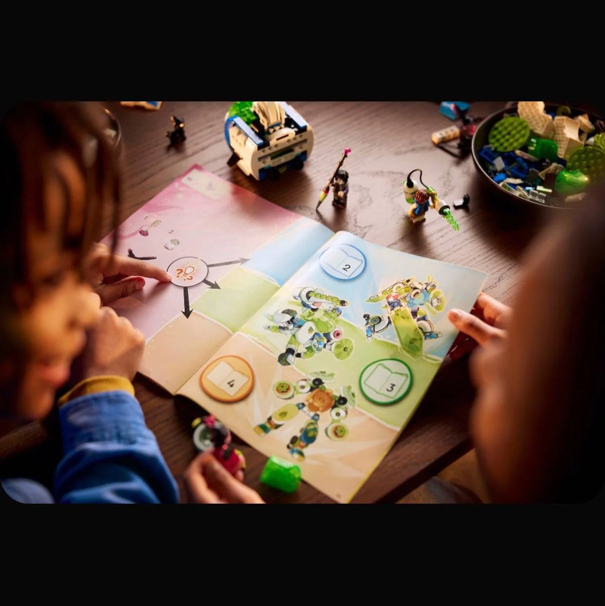 Lego Dreamzzz 71485 Механический Рыцарь - миниатюра 8