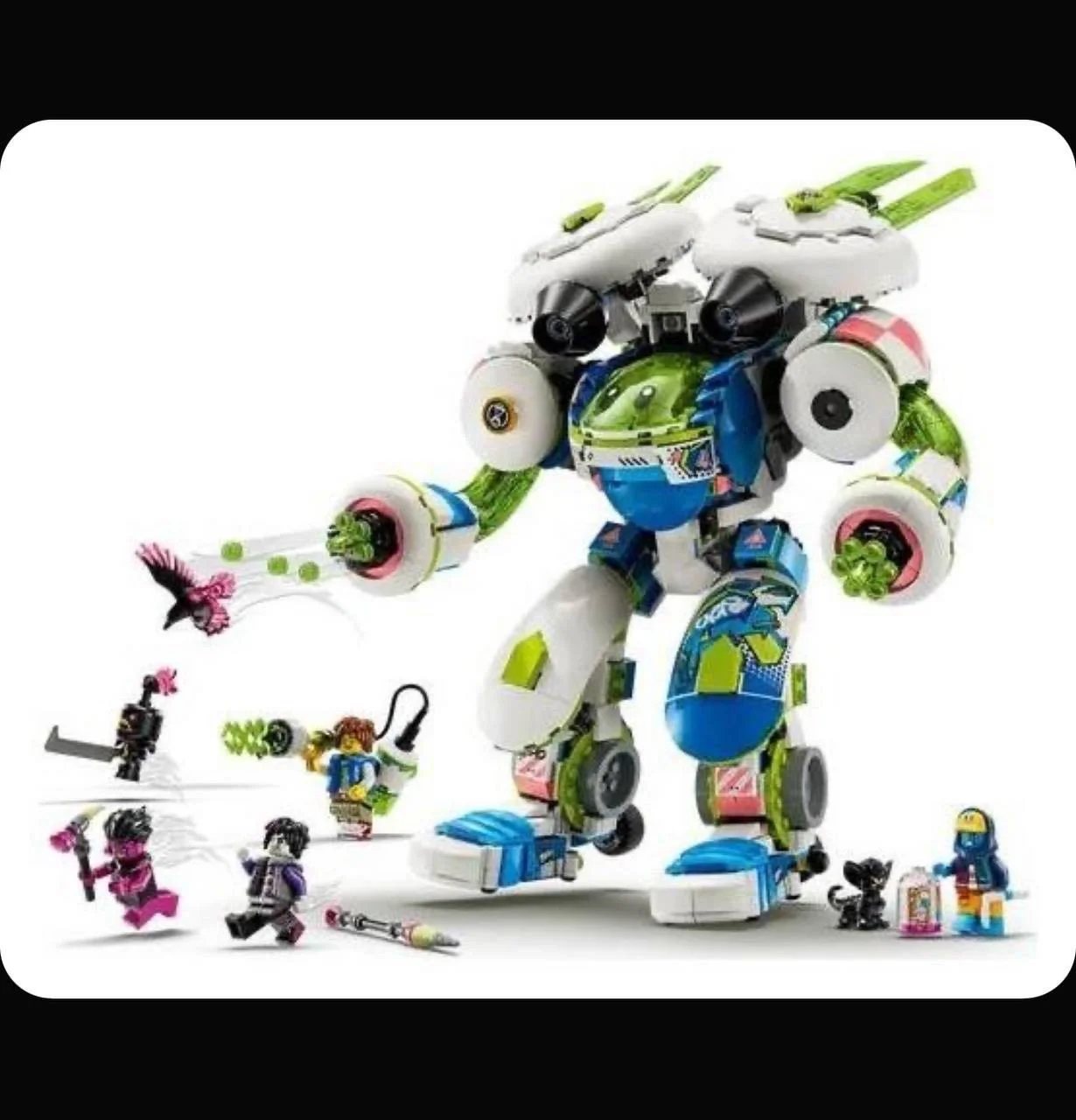 Lego Dreamzzz 71485 Механический Рыцарь - миниатюра 9