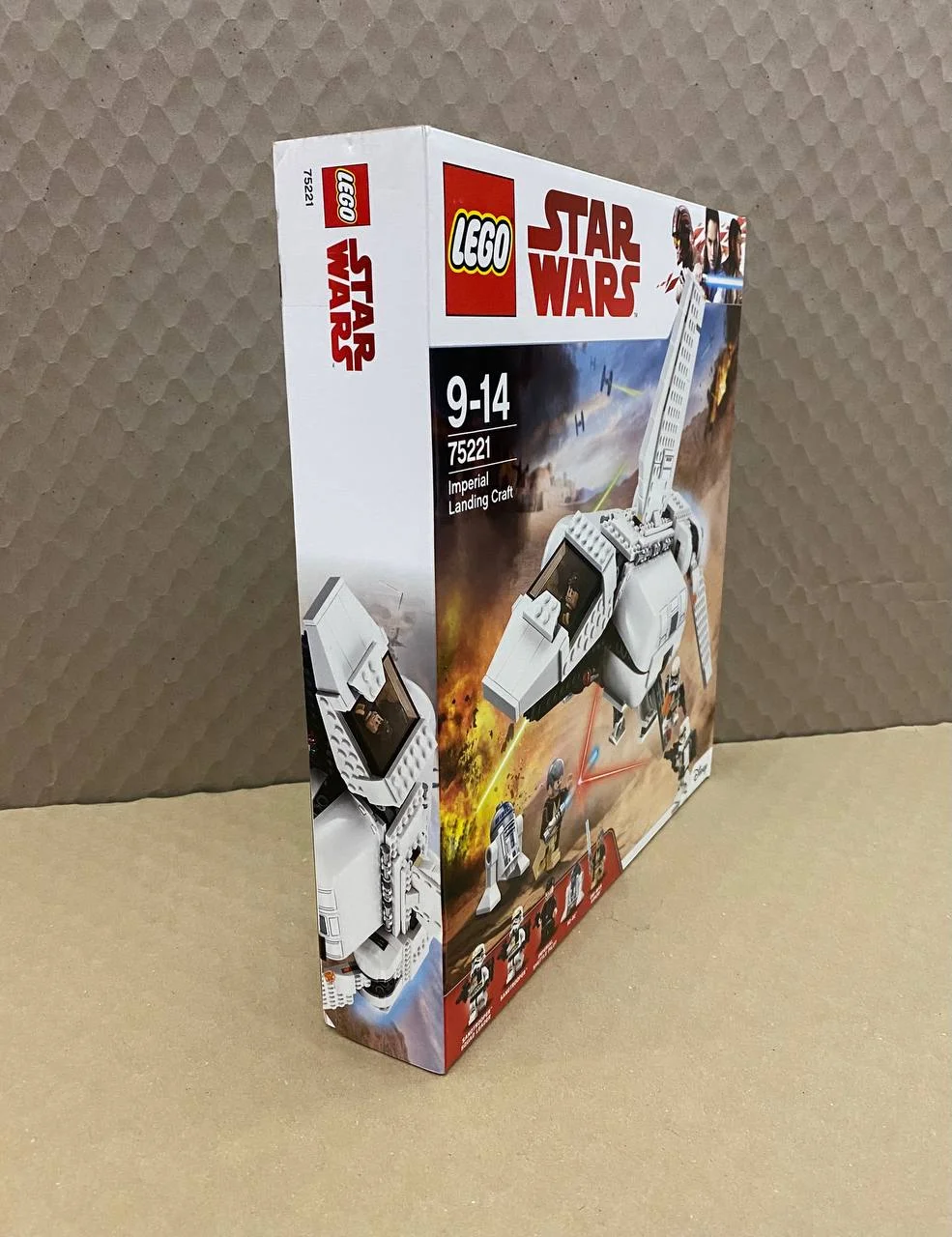 Lego Star Wars 75221 Имперский Шаттл - миниатюра 2