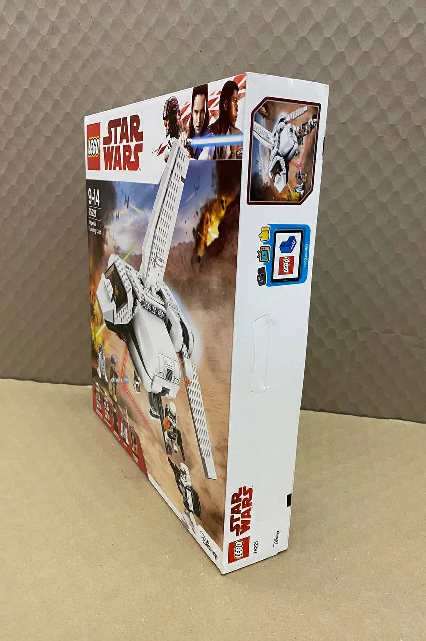 Lego Star Wars 75221 Имперский Шаттл - миниатюра 3