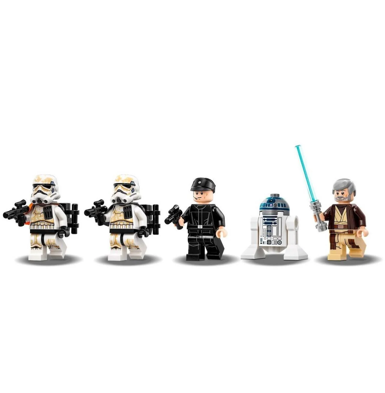 Lego Star Wars 75221 Имперский Шаттл - миниатюра 10