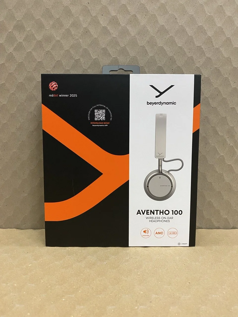 Беспроводные Наушники beyerdynamic aventho 100