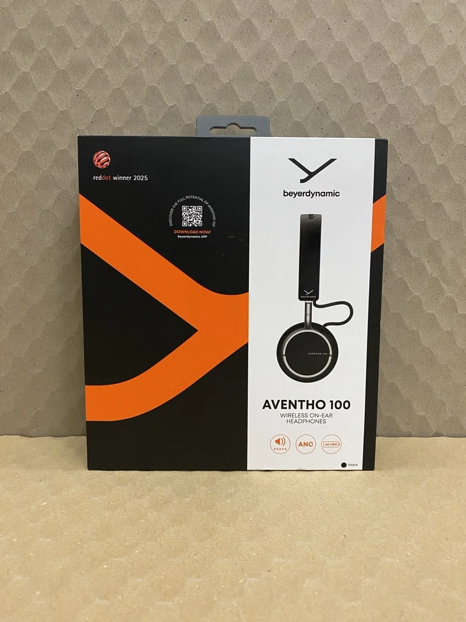 Беспроводные Наушники beyerdynamic aventho 100 - изображение 1