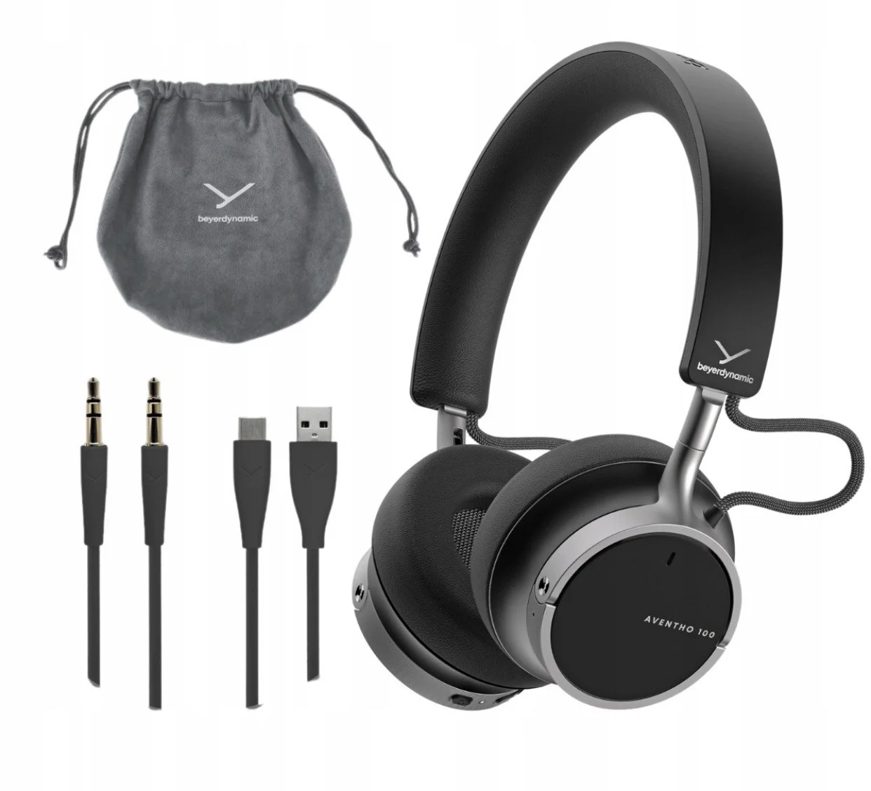 Беспроводные Наушники beyerdynamic aventho 100 - миниатюра 10