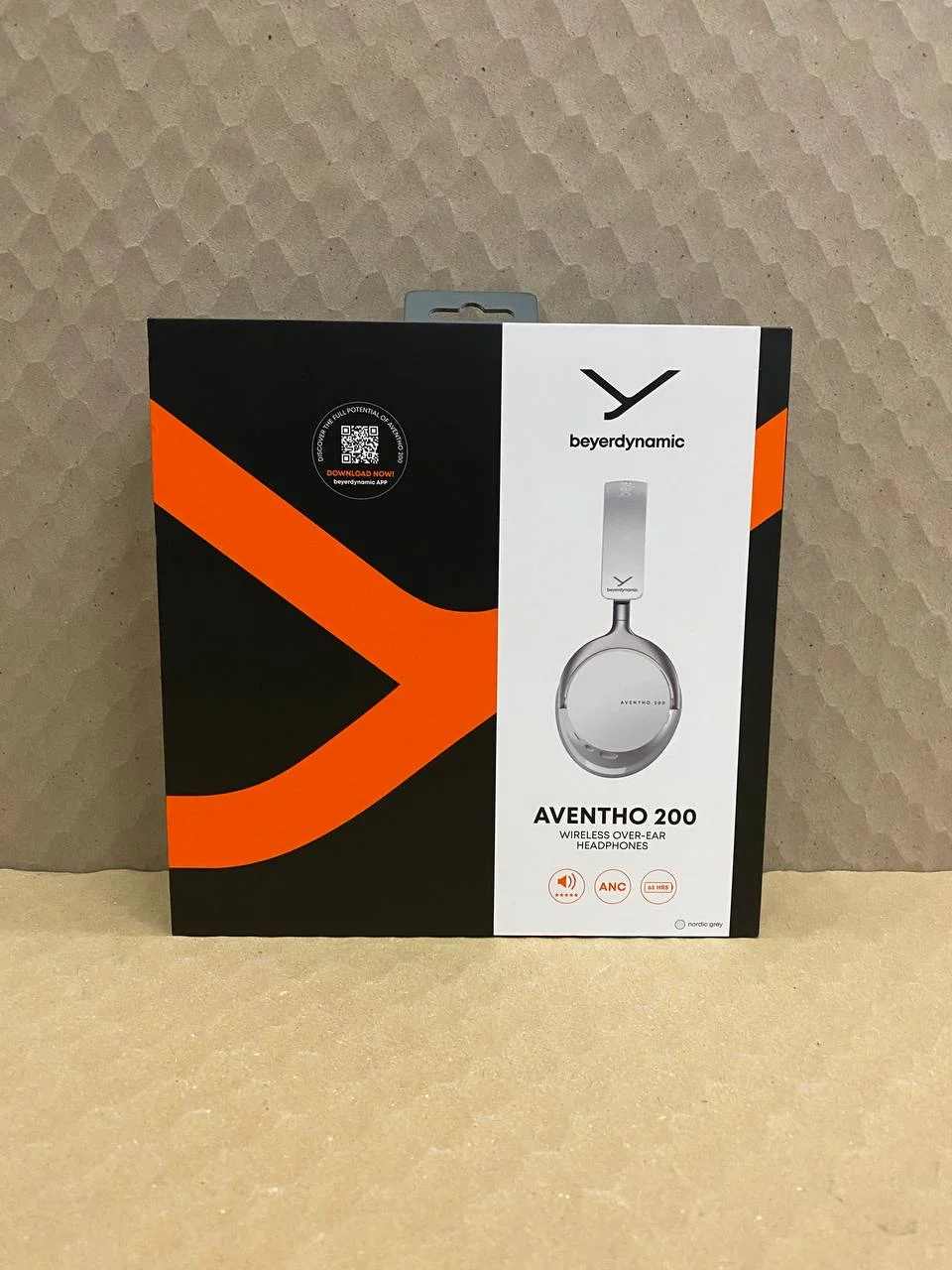 Беспроводные Наушники Beyerdynamic Aventho 200 - изображение 1