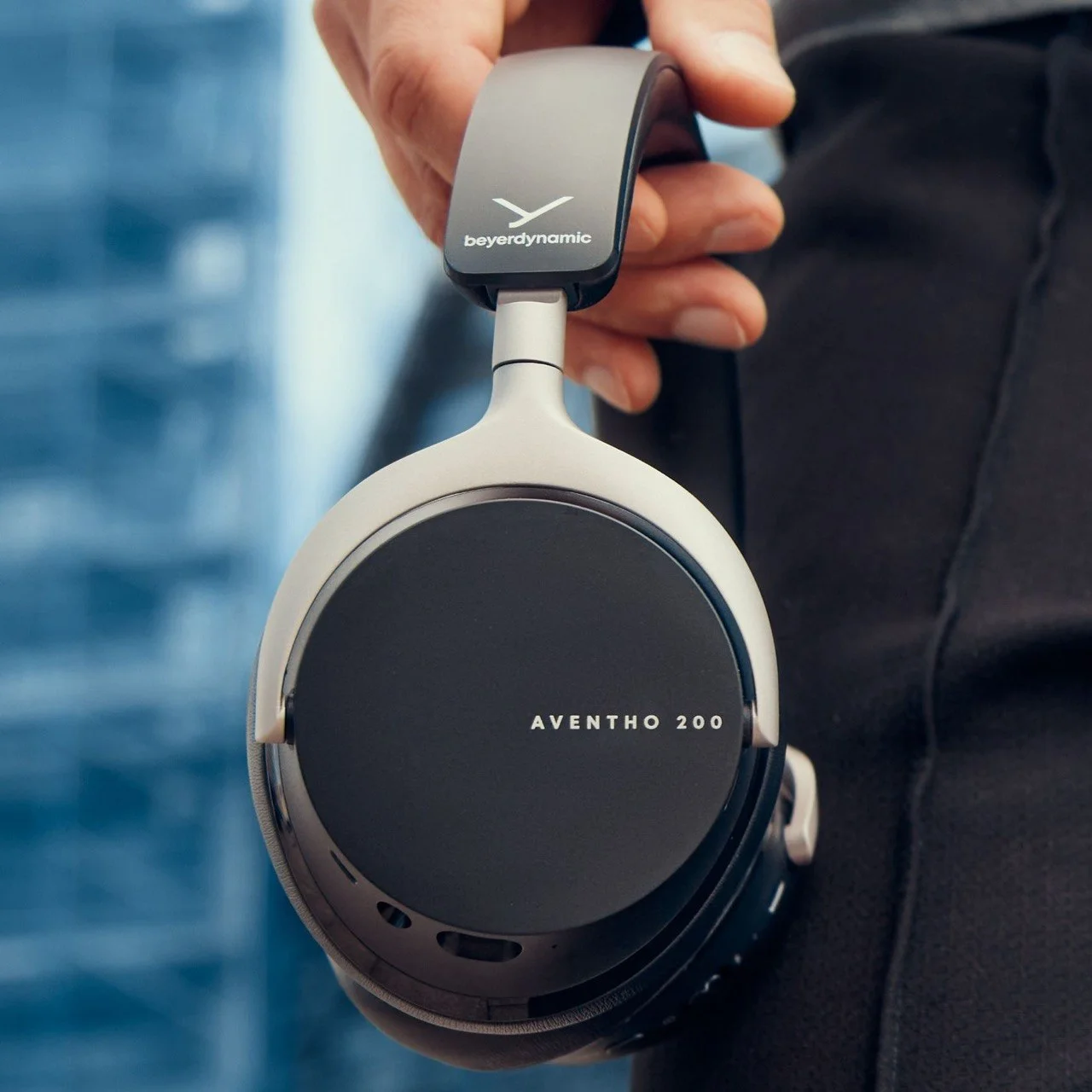 Беспроводные Наушники Beyerdynamic Aventho 200 - миниатюра 9