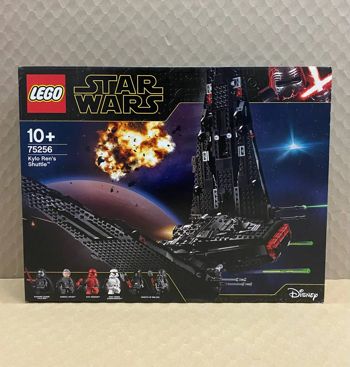 Lego Star Wars 75256 Истребитель Кайло Рена - изображение 1