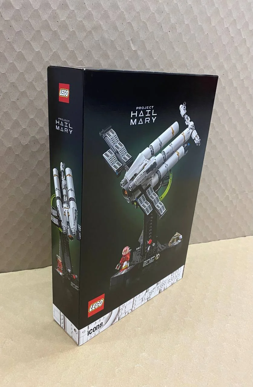 Конструктор lego Icons 11389 Проект «Аве Мария» - миниатюра 2