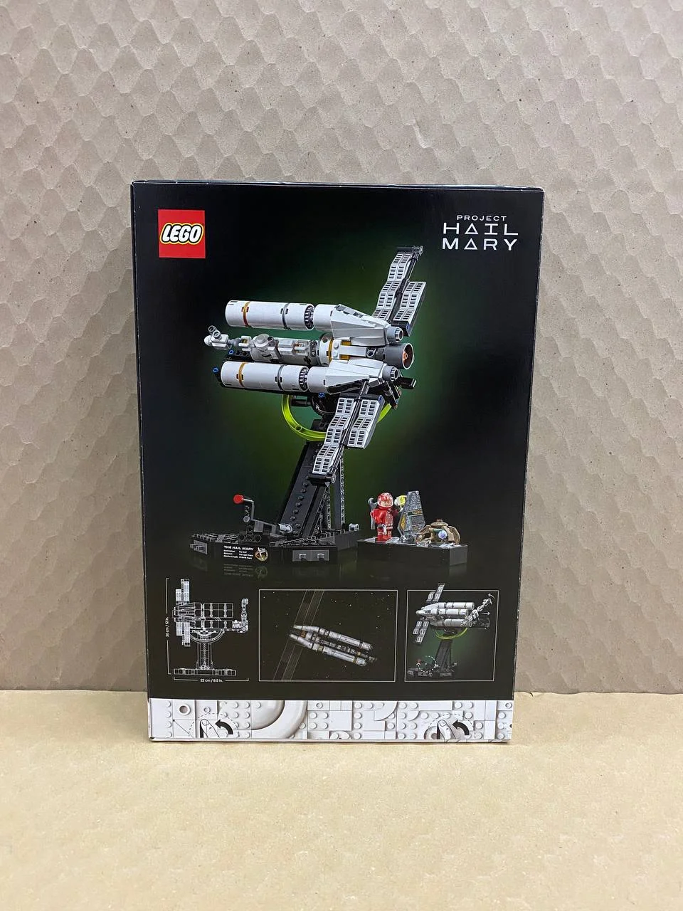 Конструктор lego Icons 11389 Проект «Аве Мария» - миниатюра 4