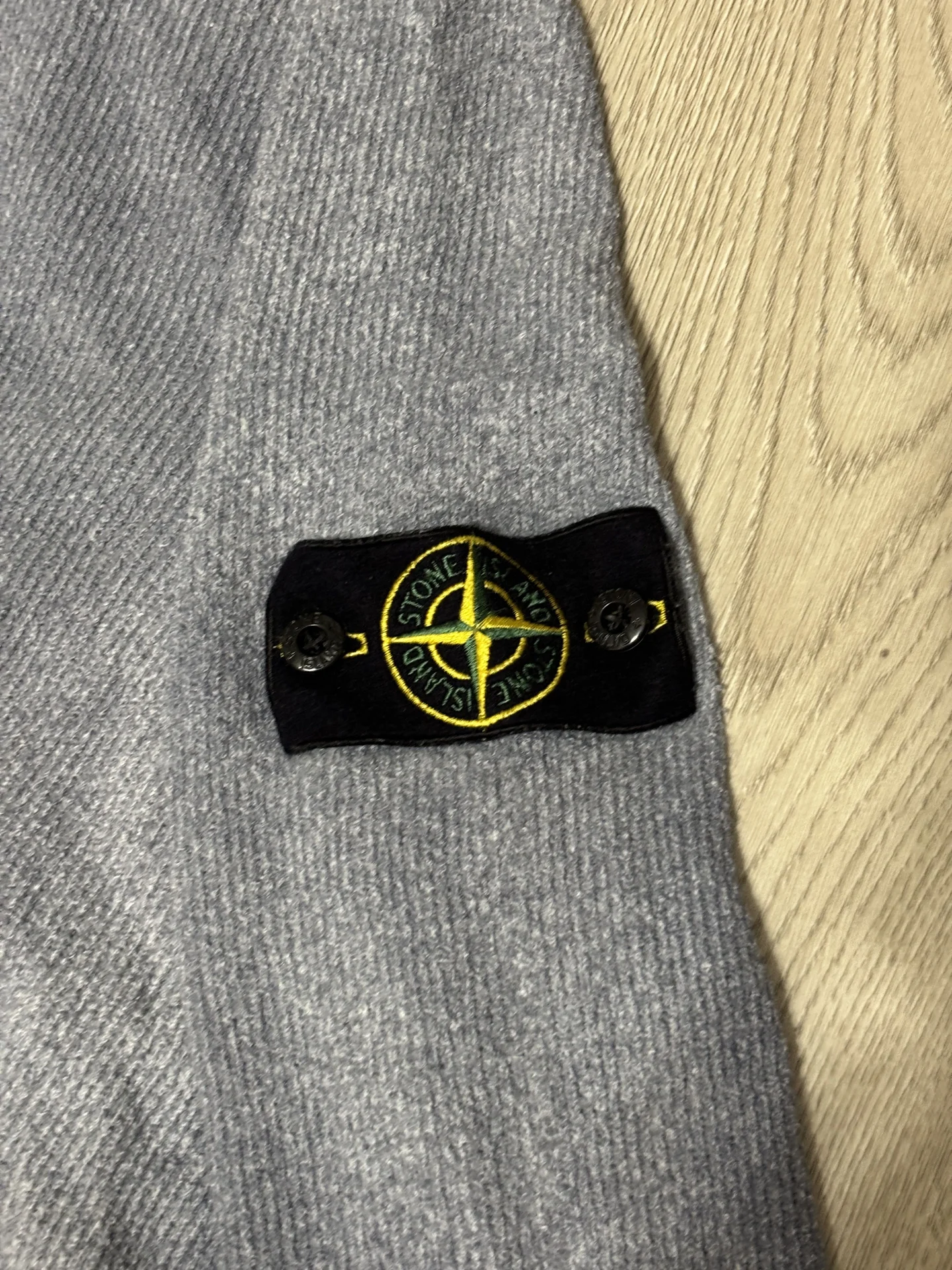 Stone Island Hand Sprayed - миниатюра 5