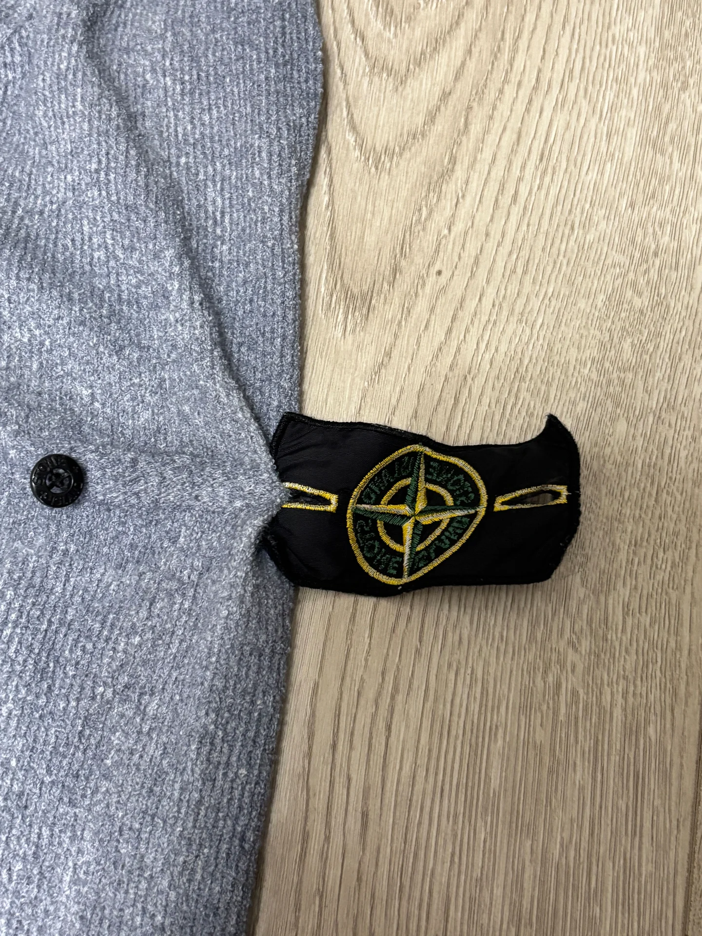 Stone Island Hand Sprayed - миниатюра 7