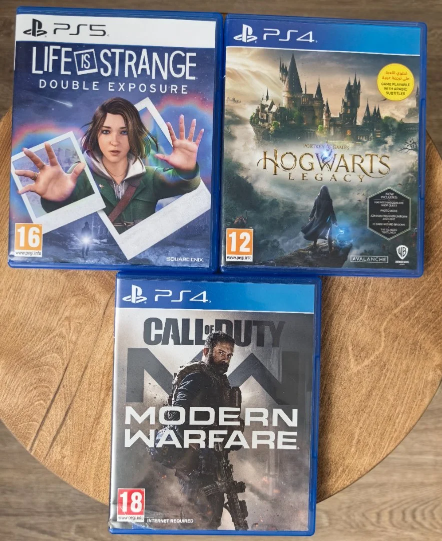 Игры на дисках для ps 4 и ps 5 - миниатюра 3