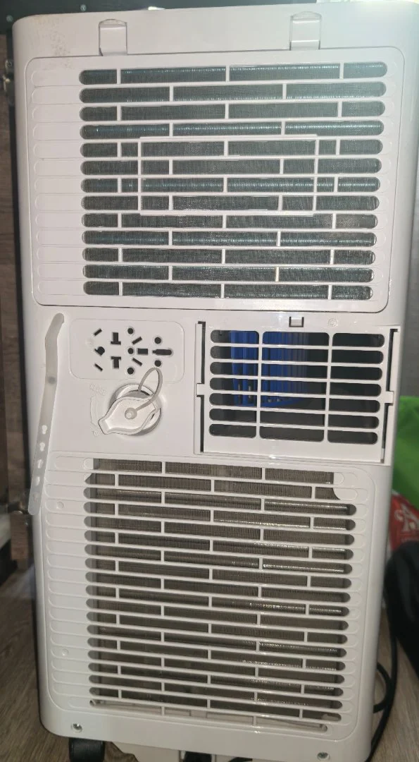 Мобильный кондиционер Zanussi ZACM-10 TSC /N1 - миниатюра 4