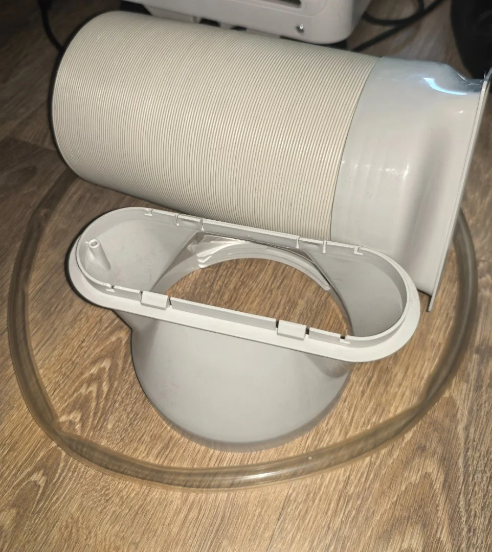 Мобильный кондиционер Zanussi ZACM-10 TSC /N1 - миниатюра 5
