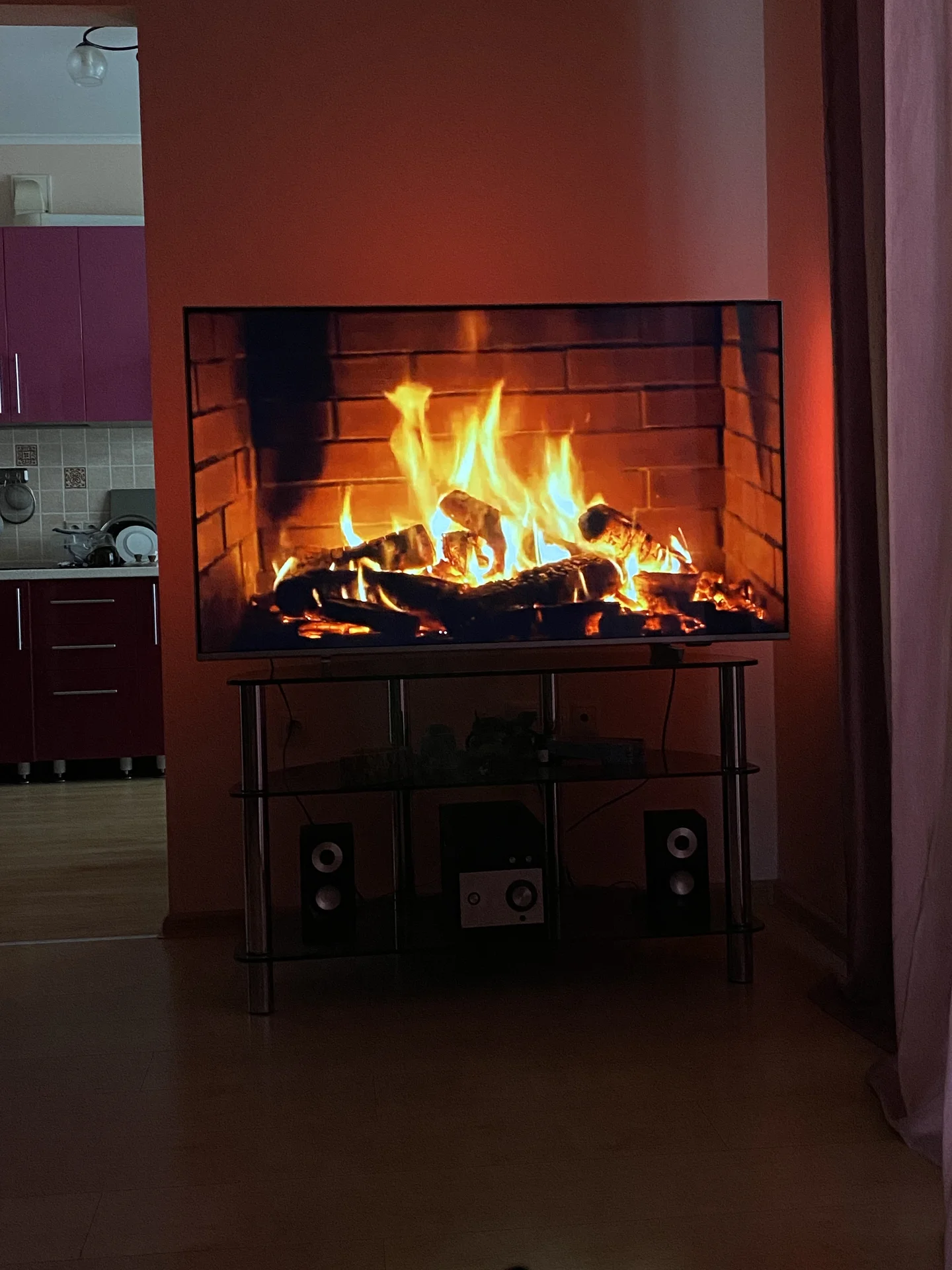 Телевизор Philips 55” Ambilight 4K Android TV / 55 - миниатюра 4