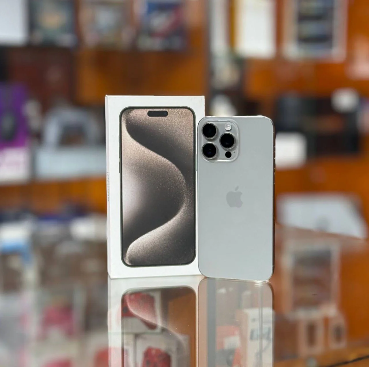 iPhone 15 Pro Max 256 Gb - изображение 1