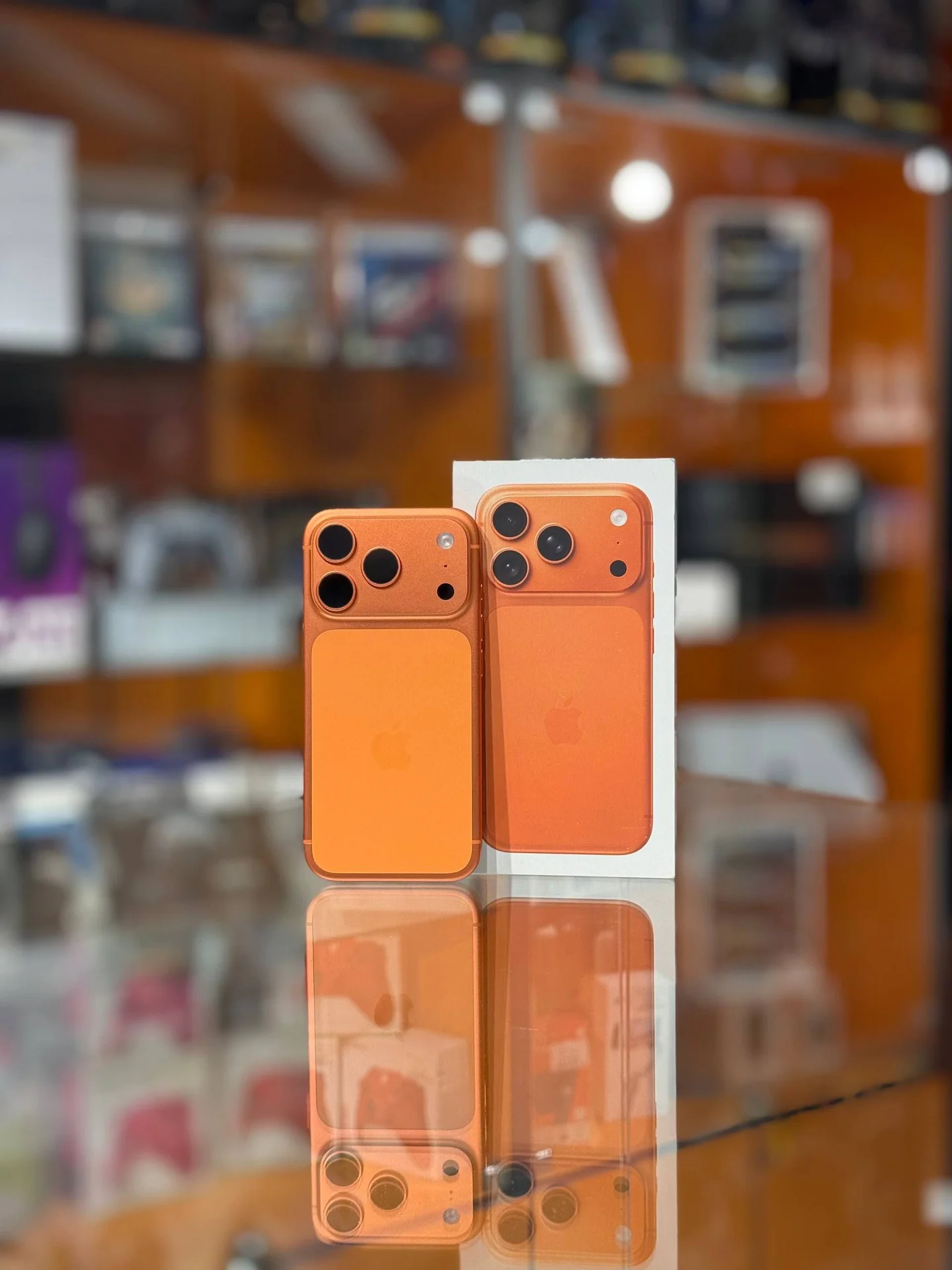 iPhone 17 Pro 256 Gb SIM+Esim - изображение 1