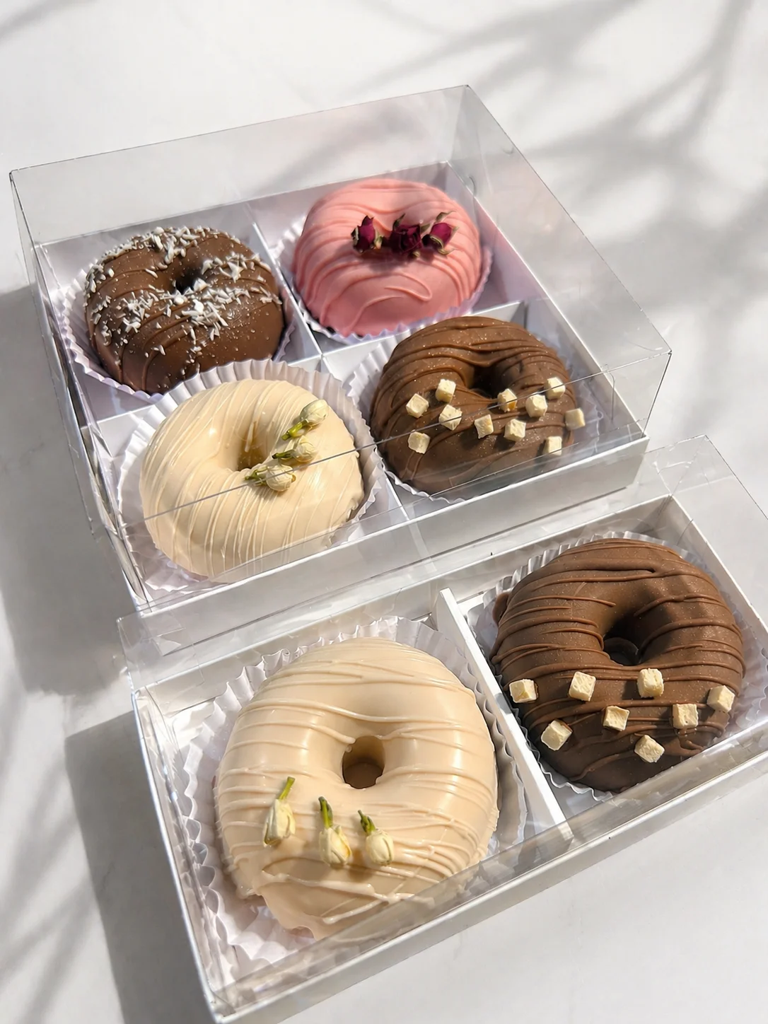 Моти, donat cake, мункейки - миниатюра 2