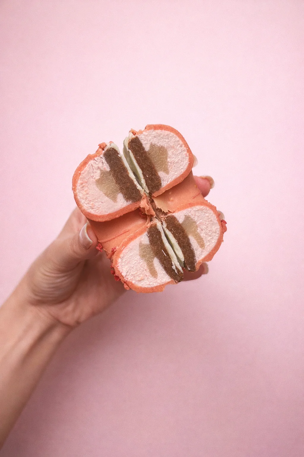 Моти, donat cake, мункейки - миниатюра 8