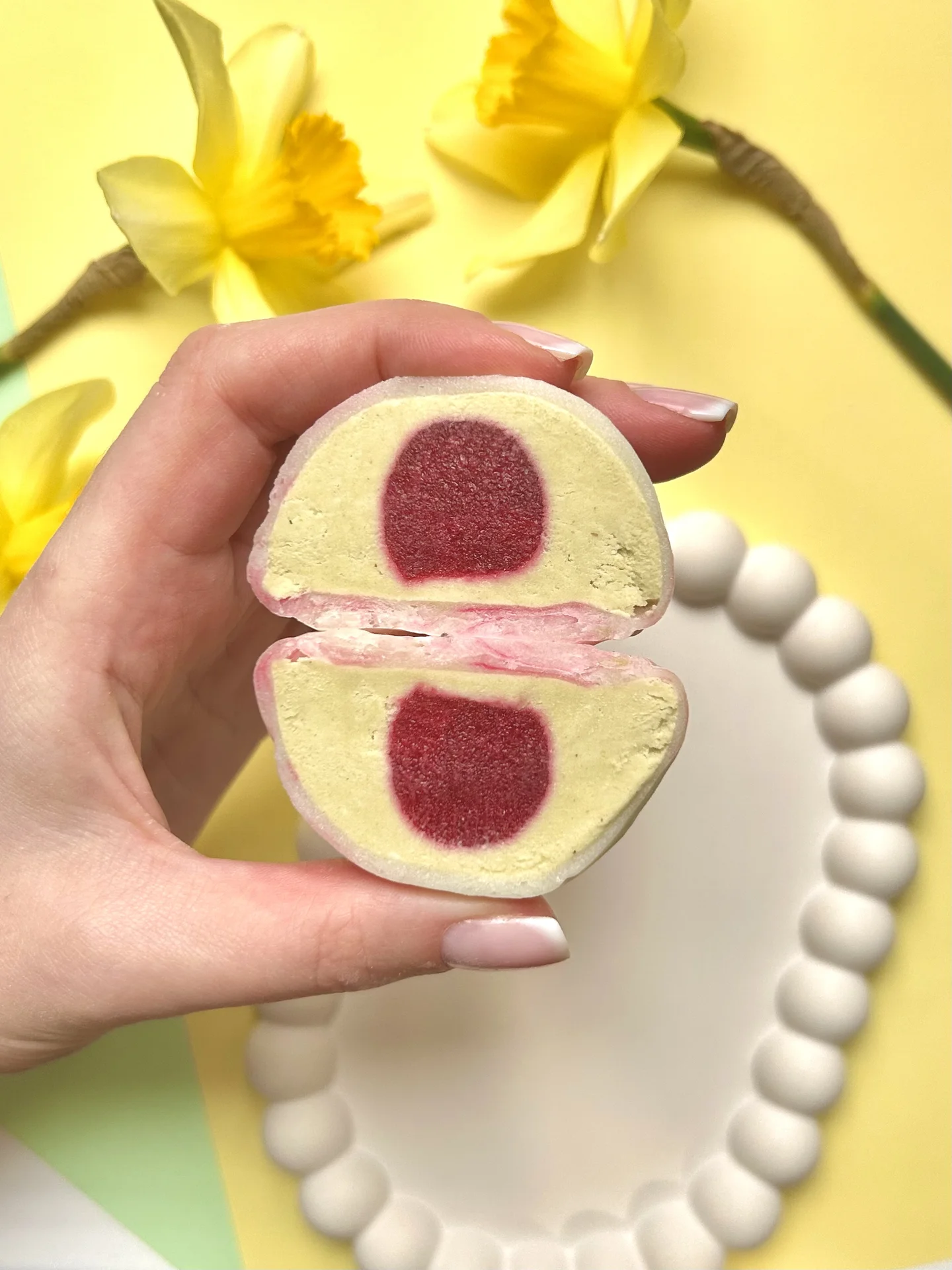 Моти, donat cake, мункейки - миниатюра 10