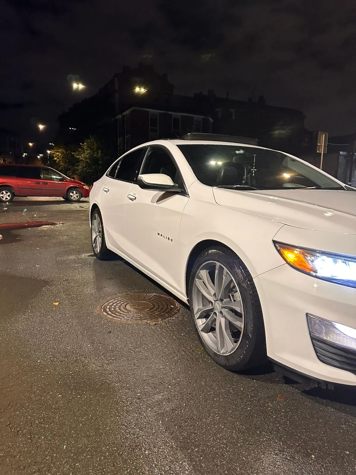 Chevrolet Malibu - миниатюра 2