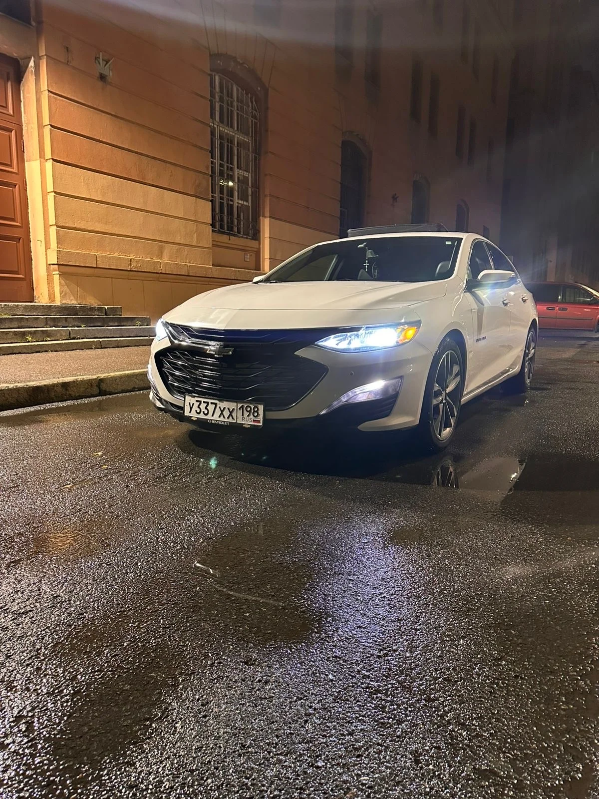Chevrolet Malibu - миниатюра 7