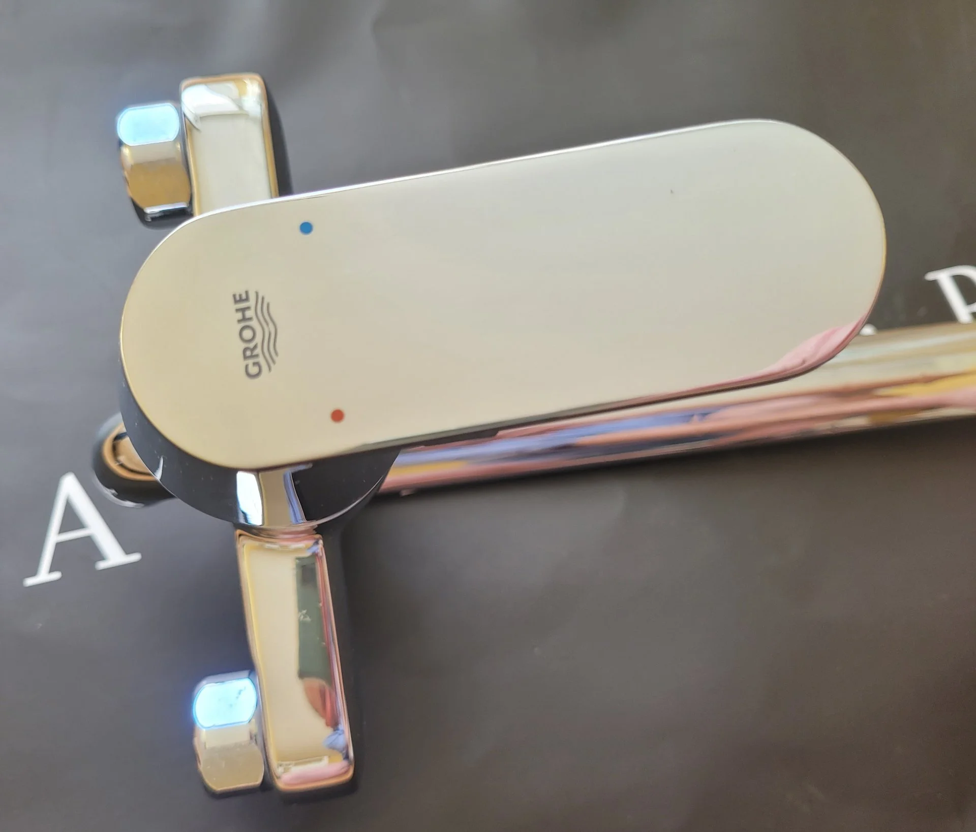 Смеситель для ванны Grohe Eurosmart Cosmopolitan - миниатюра 7