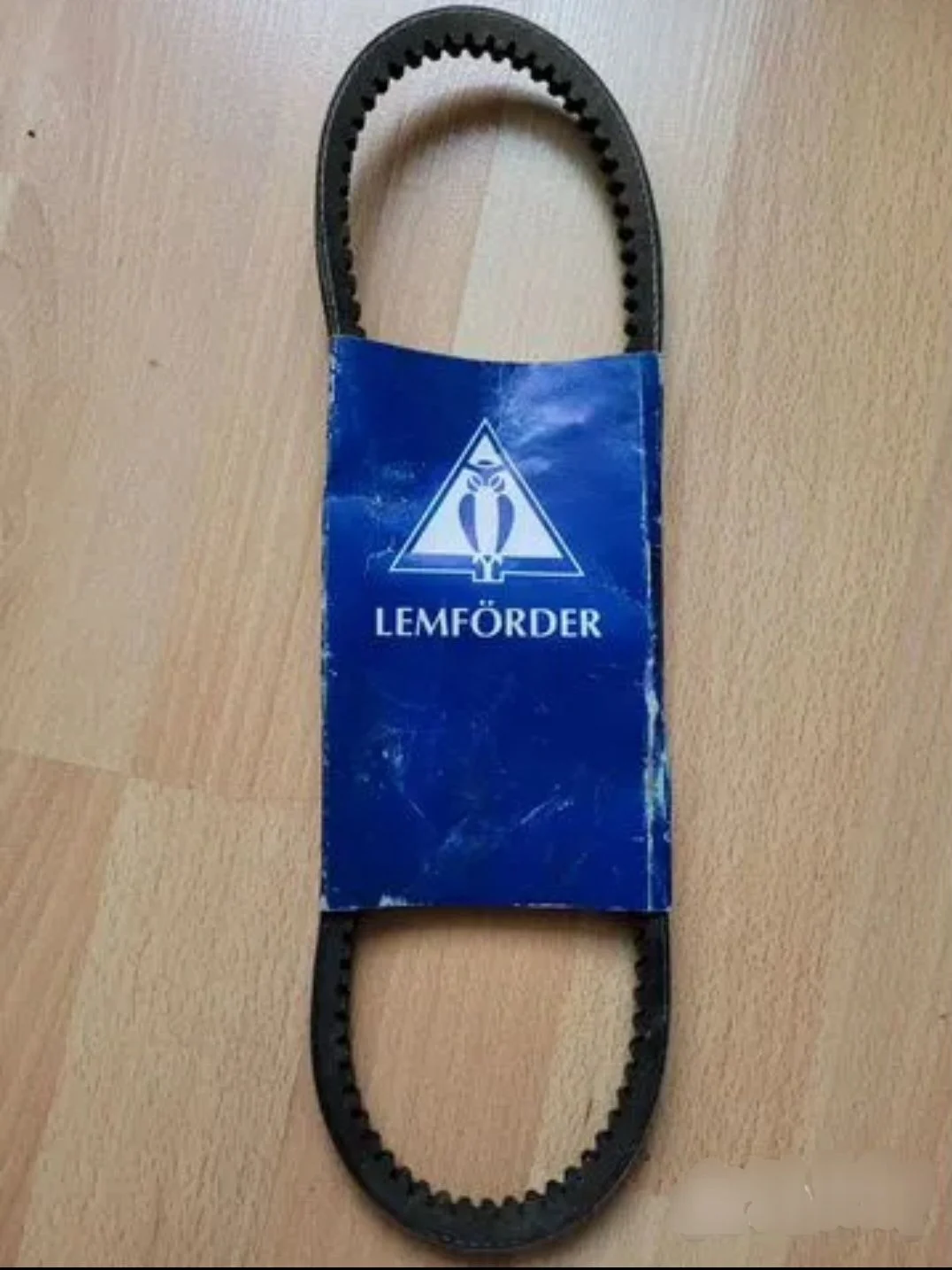 Клиновой ремень Lemforder AVX 10*710 18294 01 - миниатюра 3