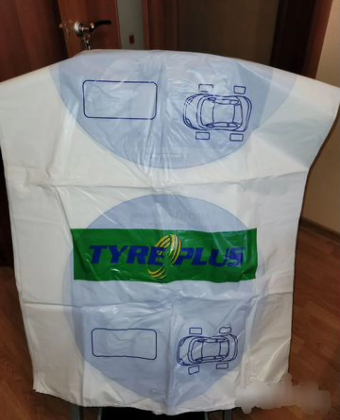 Пакеты michelin для колёс. Оригинал. - миниатюра 3