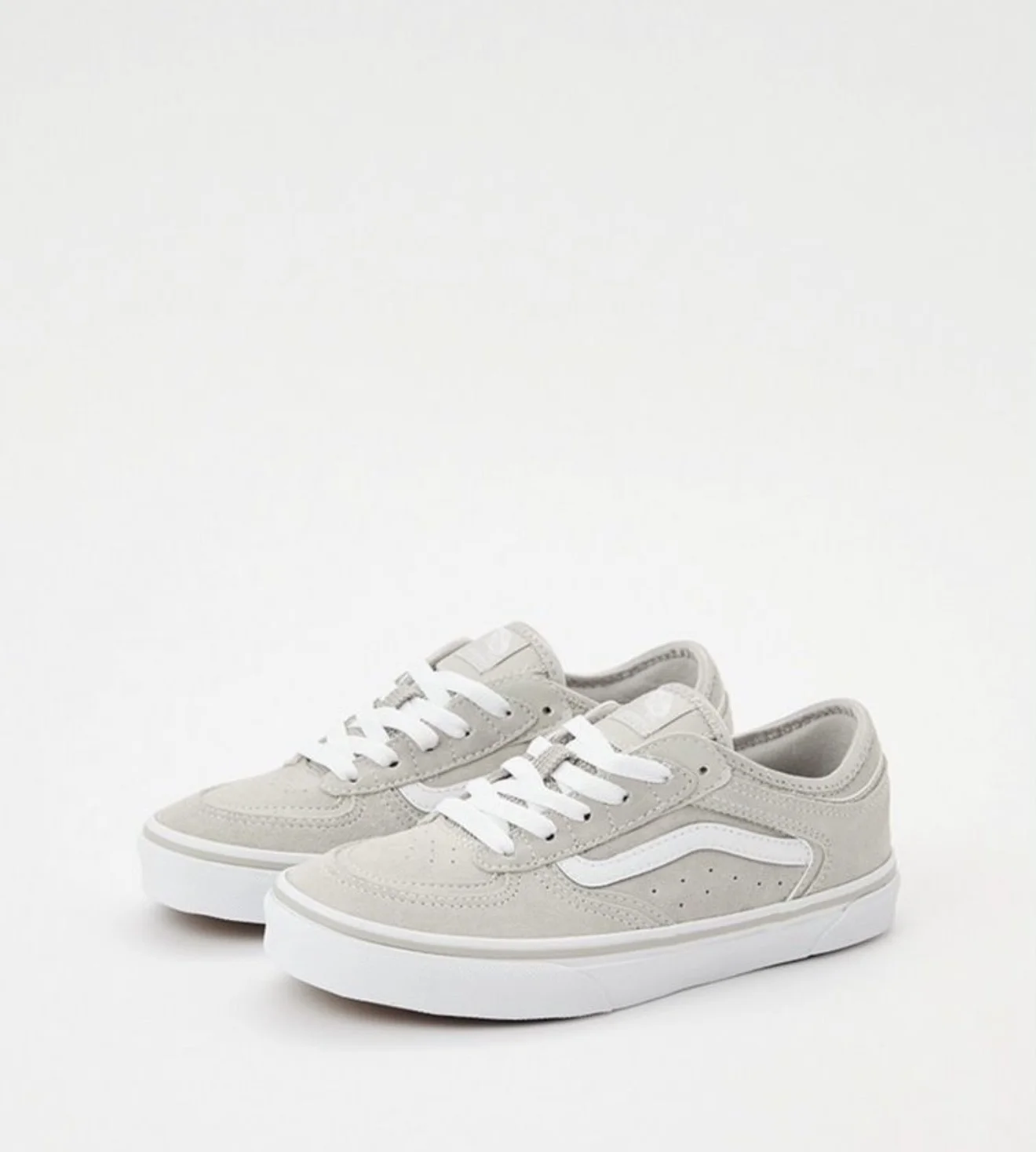 Кеды Vans 37 размер замша - изображение 1