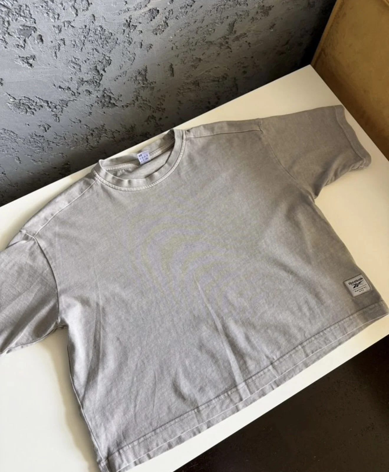 Футболка Reebok оригинал - изображение 1