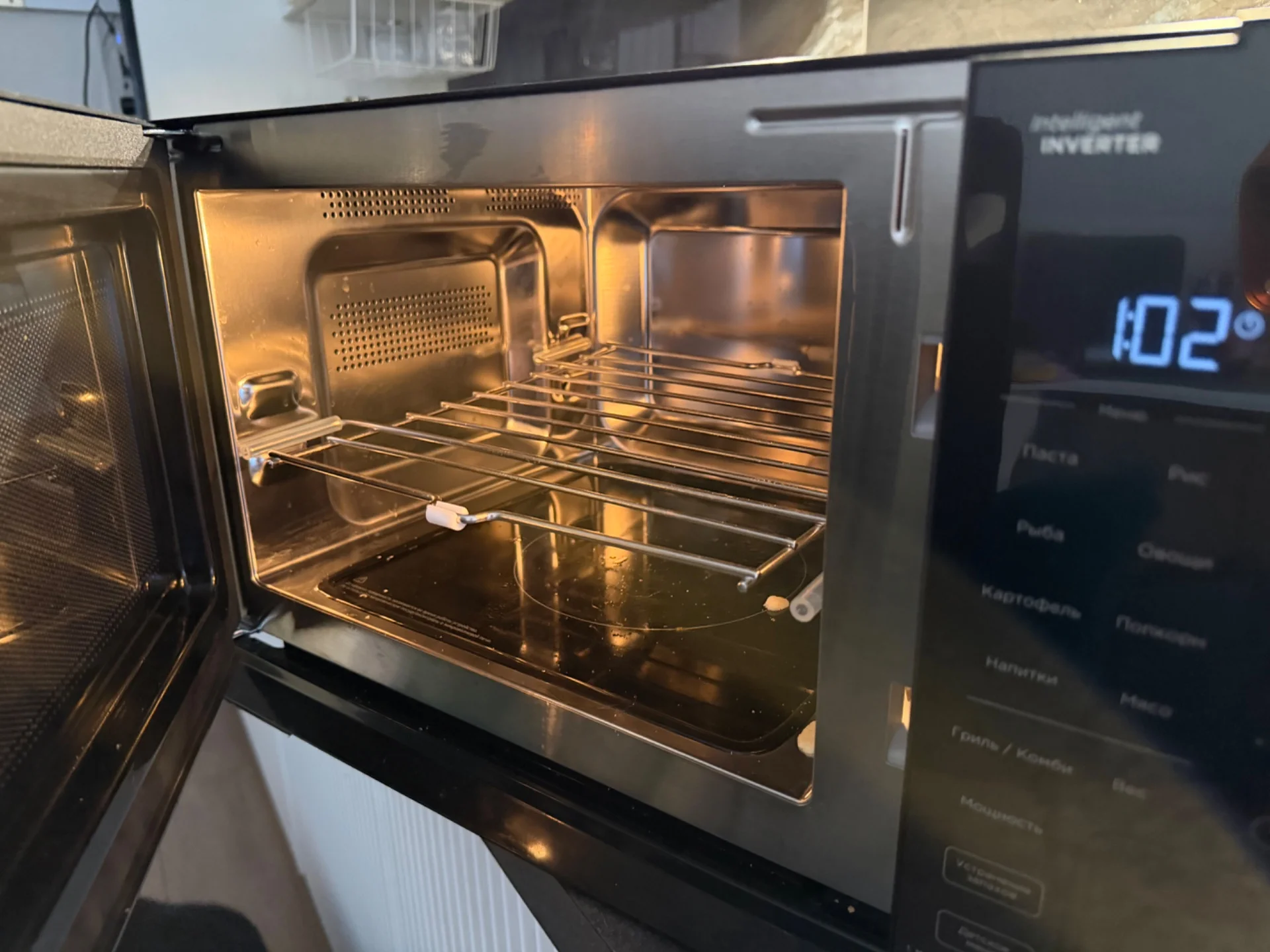 Микроволновка eigen MW-FBE9001 - миниатюра 4