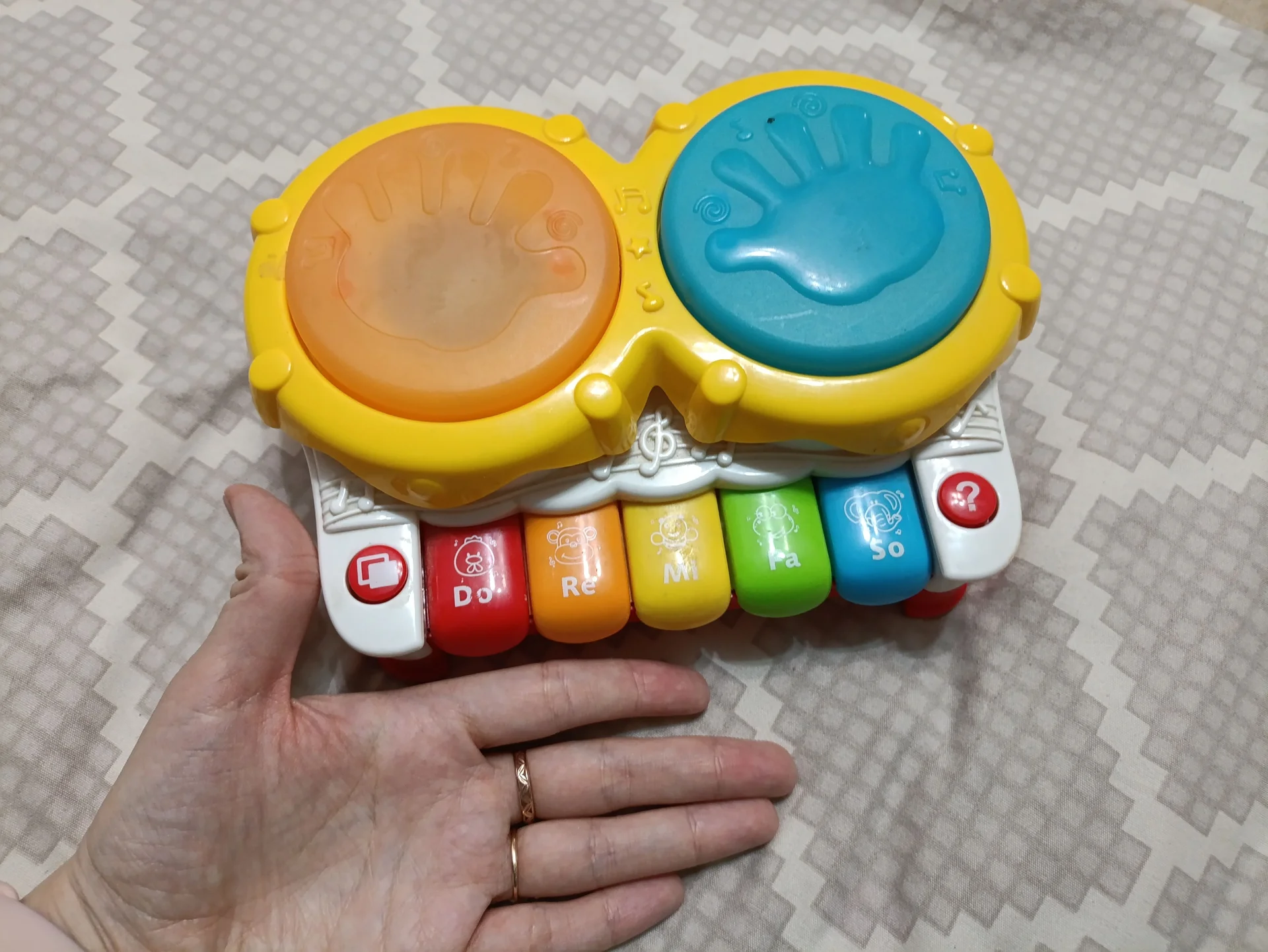Развивающие игрушки - изображение 1