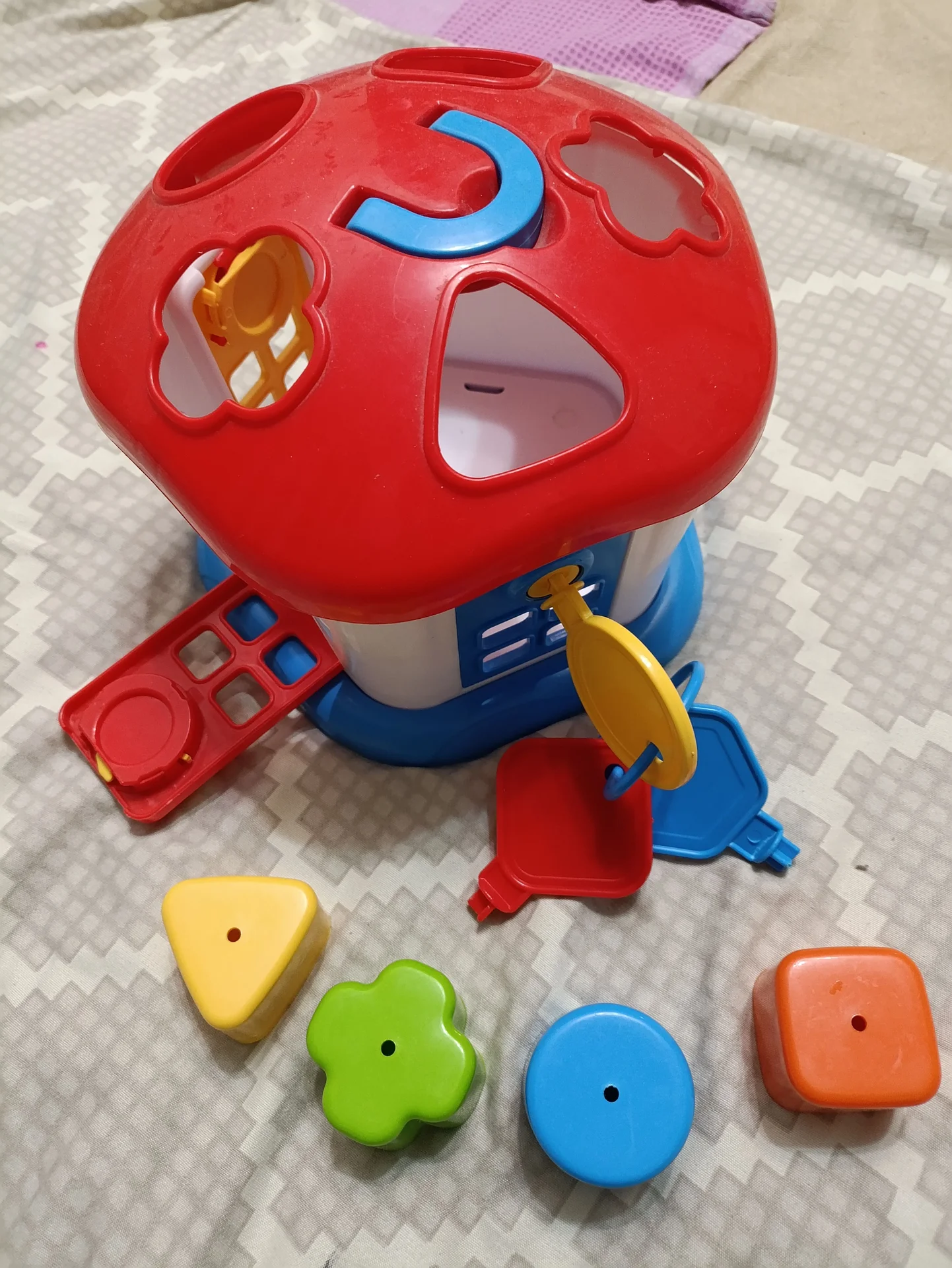 Развивающие игрушки - миниатюра 3