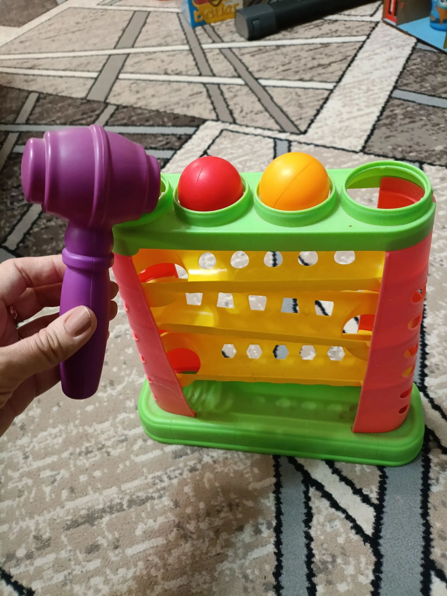 Развивающие игрушки - миниатюра 7