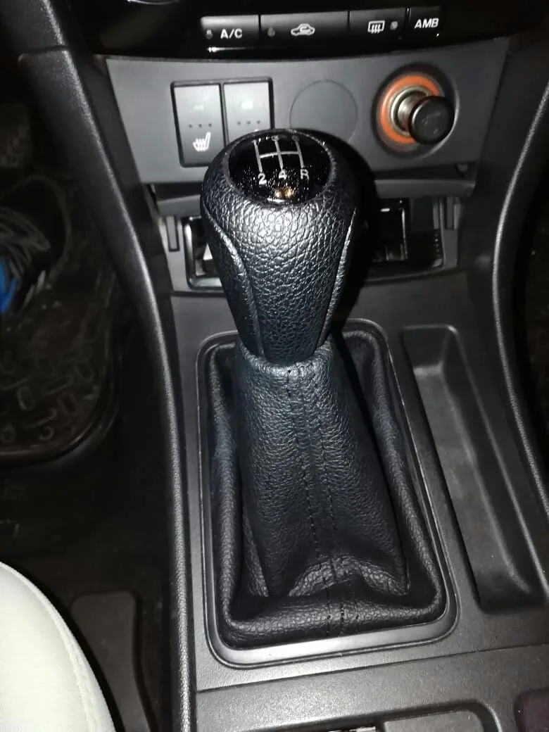 Перетяжка деталей салона авто - миниатюра 11