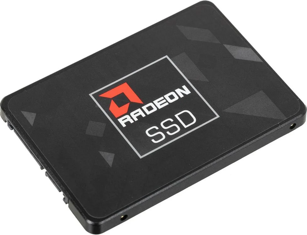 SSD накопитель AMD Radeon R5 R5SL128G 128ГБ, 2.5" - изображение 1