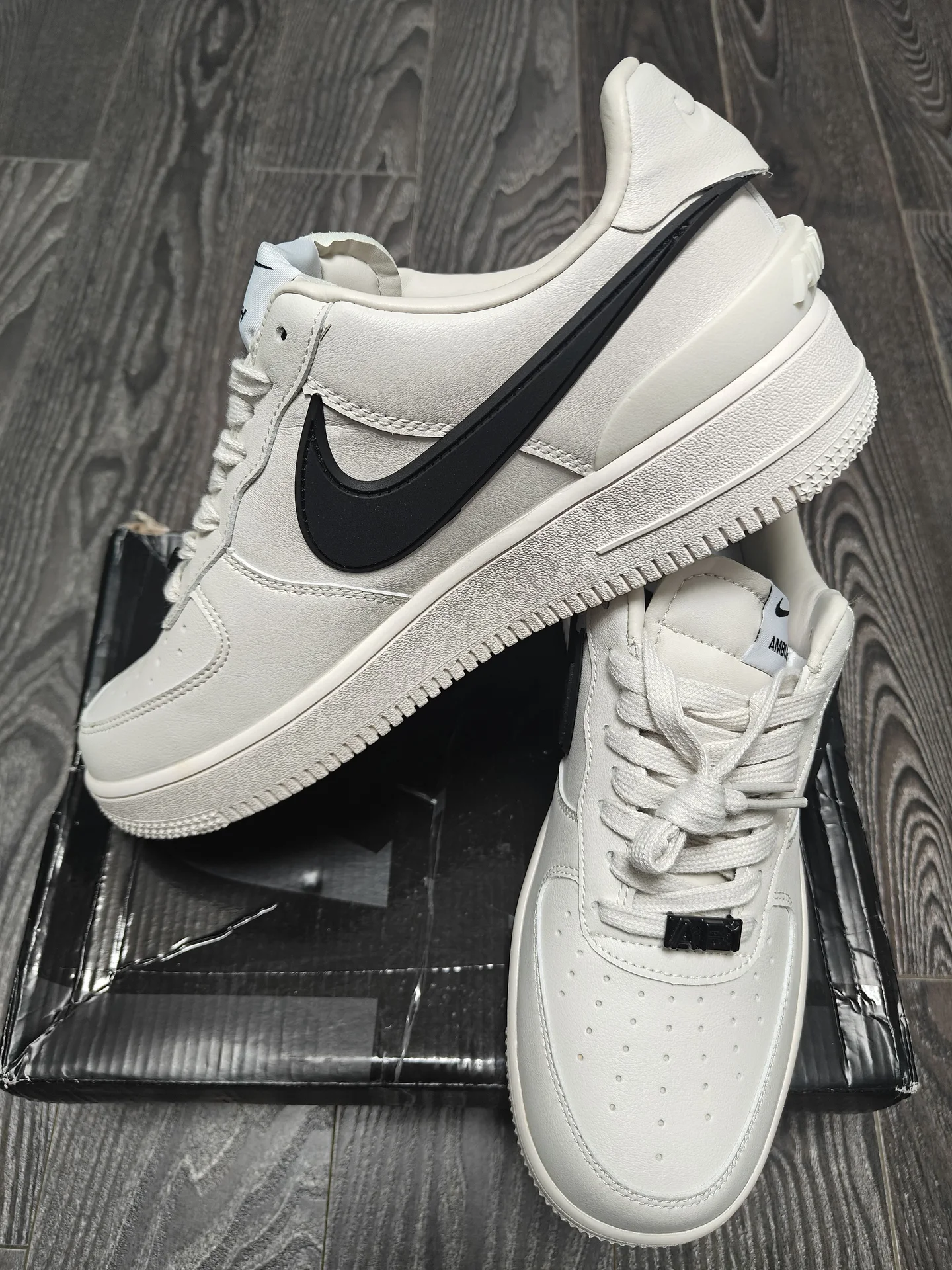 Кроссовки Nike Ambush мужские - миниатюра 3