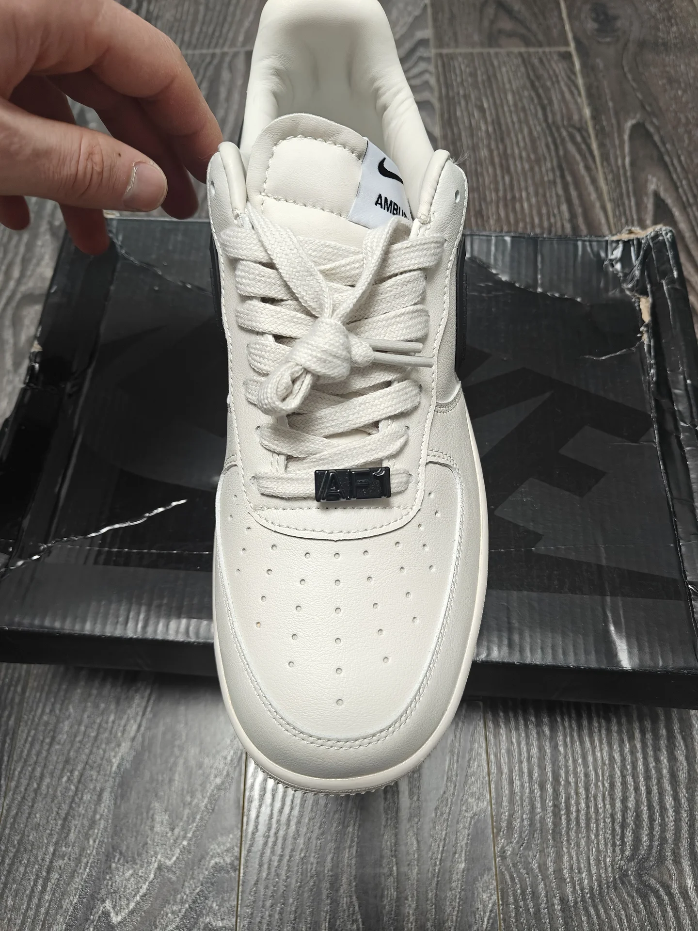 Кроссовки Nike Ambush мужские - миниатюра 4