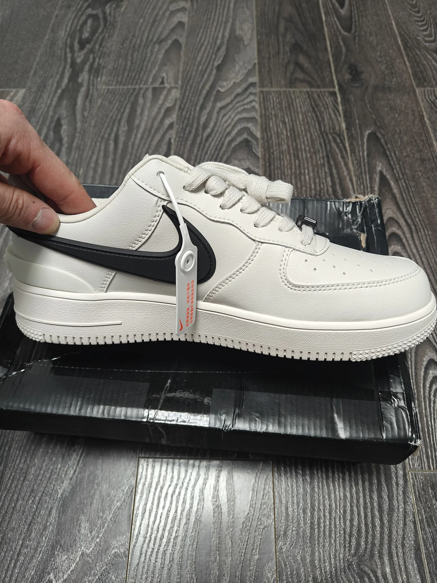 Кроссовки Nike Ambush мужские - миниатюра 5