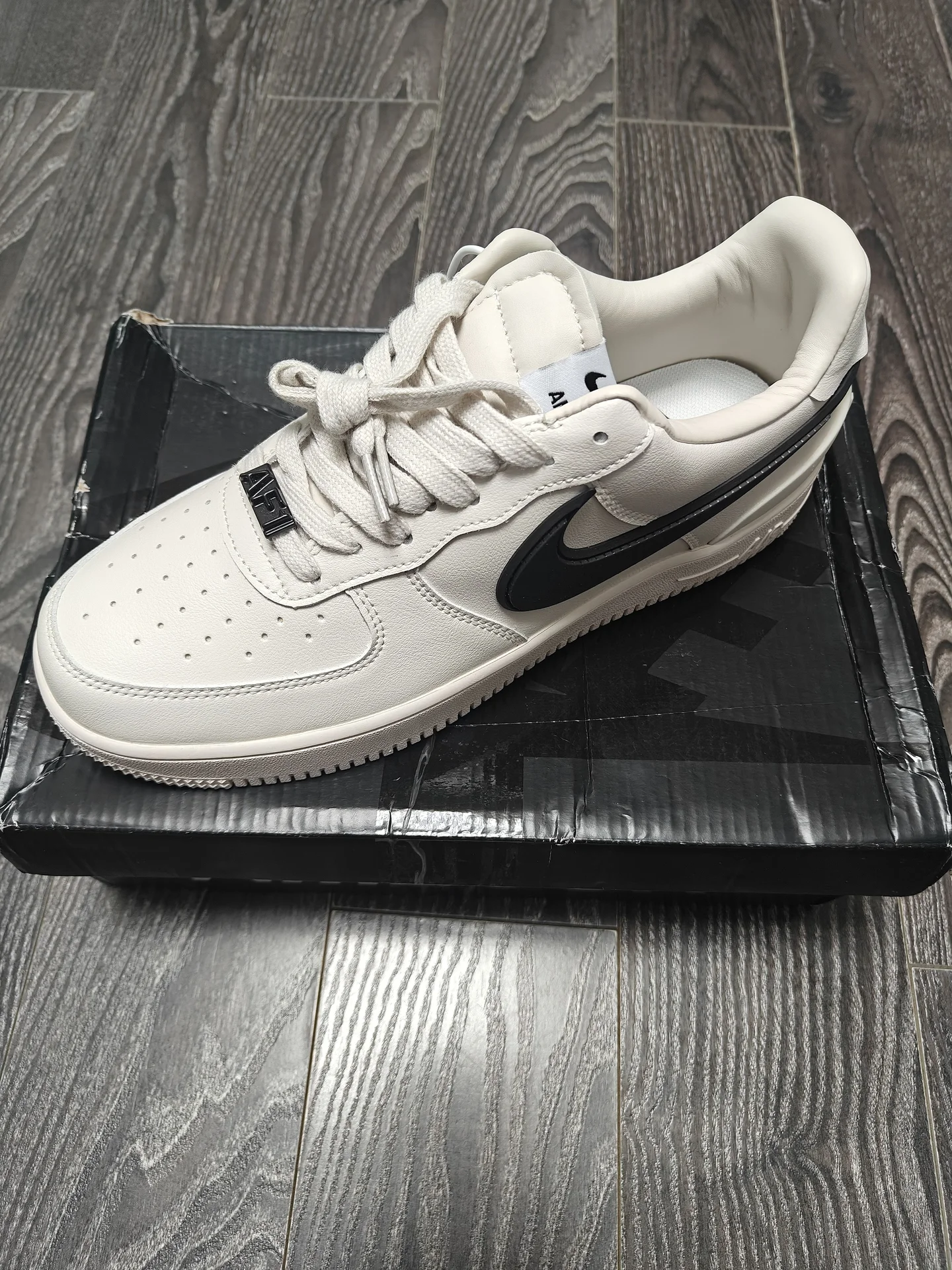 Кроссовки Nike Ambush мужские - миниатюра 6