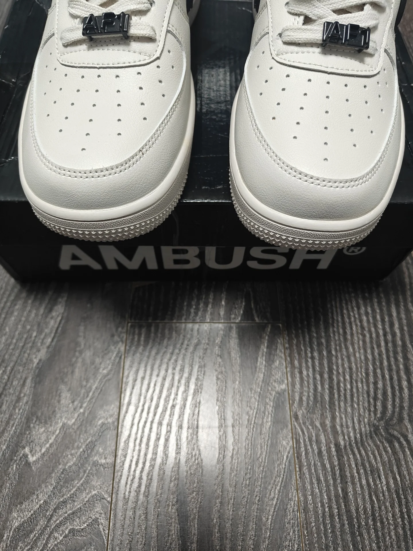 Кроссовки Nike Ambush мужские - миниатюра 7