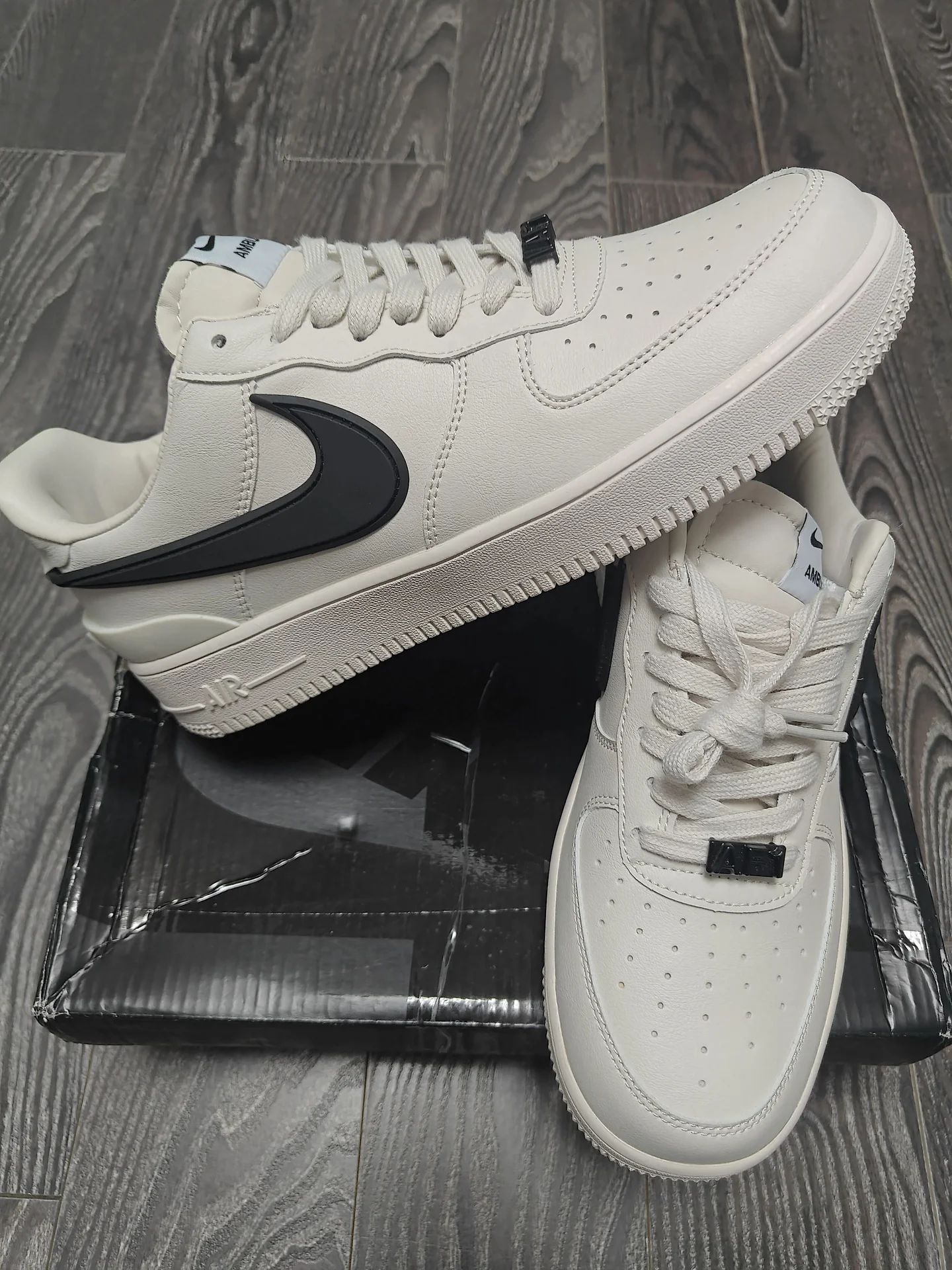 Кроссовки Nike Ambush мужские - миниатюра 8