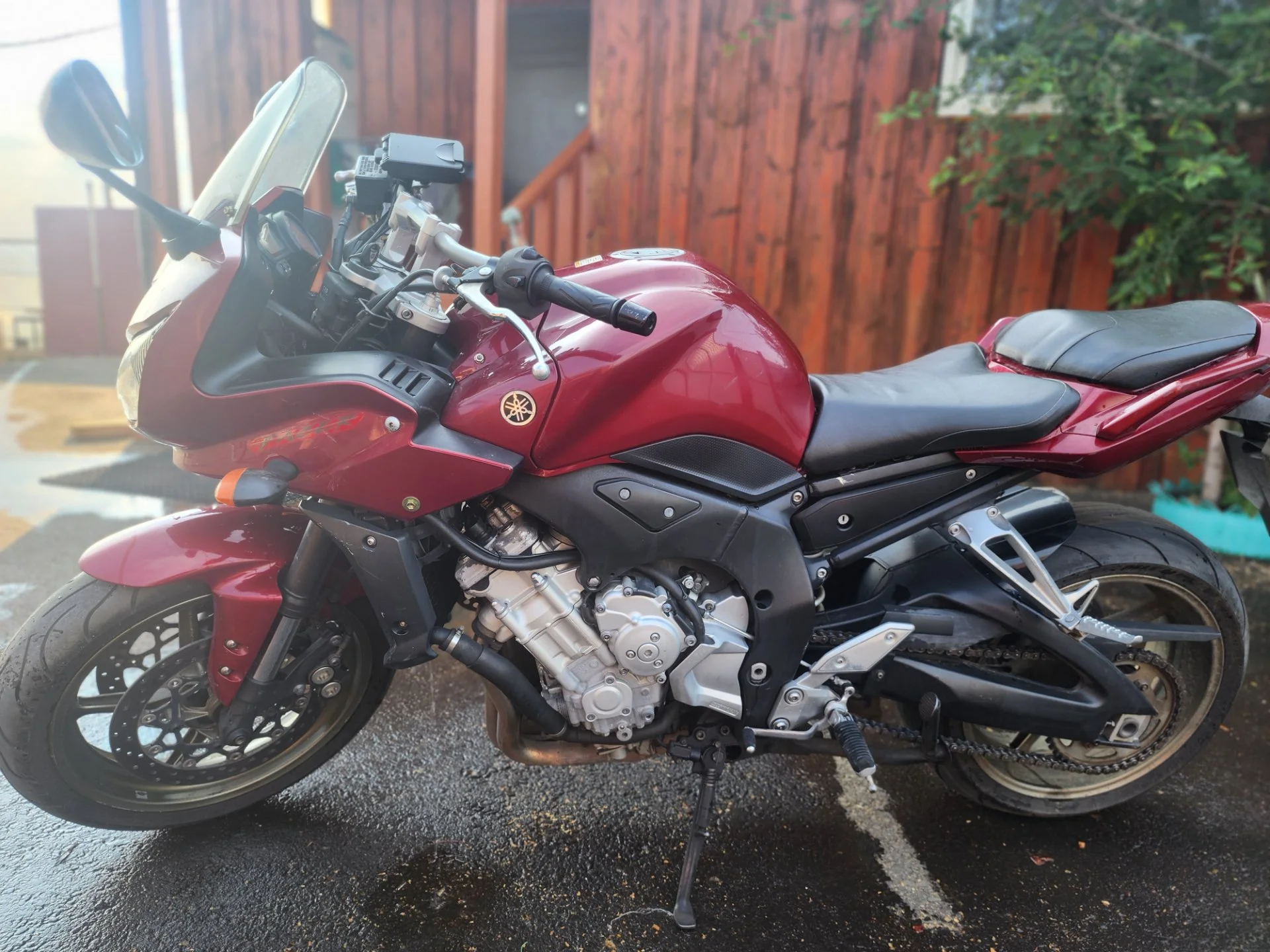 Yamaha FZ1, 2009 - изображение 1